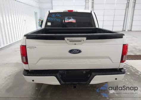 2019 Ford F-150 Lariat из США, поврежденный, VIN 1FTEW1C52KKF00797